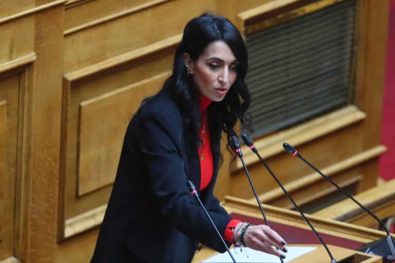 Σπυριδάκη: «Έλλειμμα προσωπικού στο Αστυνομικό Τμήμα Ιεράπετρας που προσεγγίζει το 40%»