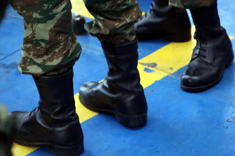 Ηράκλειο: Ελεύθερος αφέθηκε ο 19χρονος φαντάρος για τους πυροβολισμούς σε χωριό