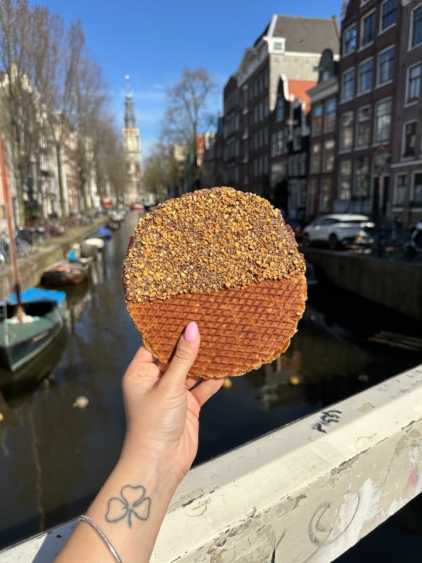 stroopwaffels