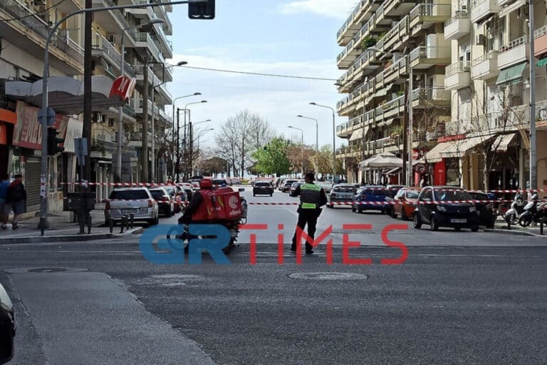 Θεσσαλονίκη: Απαγόρευση συγκεντρώσεων σε περιοχές του κέντρου ανακοίνωσε για το Σάββατο η ΕΛ.ΑΣ.