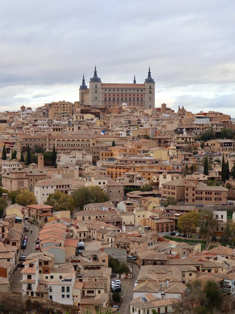 toledo spain