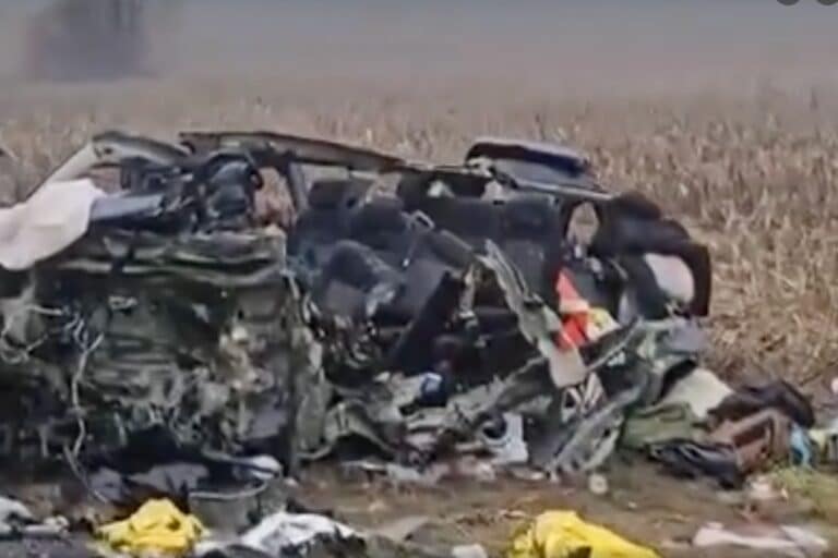 Ρουμανία: Κλιμάκιο της ΠΑΕ ΠΑΟΚ πηγαίνει στην Τιμισοάρα όπου έγινε το τροχαίο με τους νεκρούς Έλληνες οπαδούς