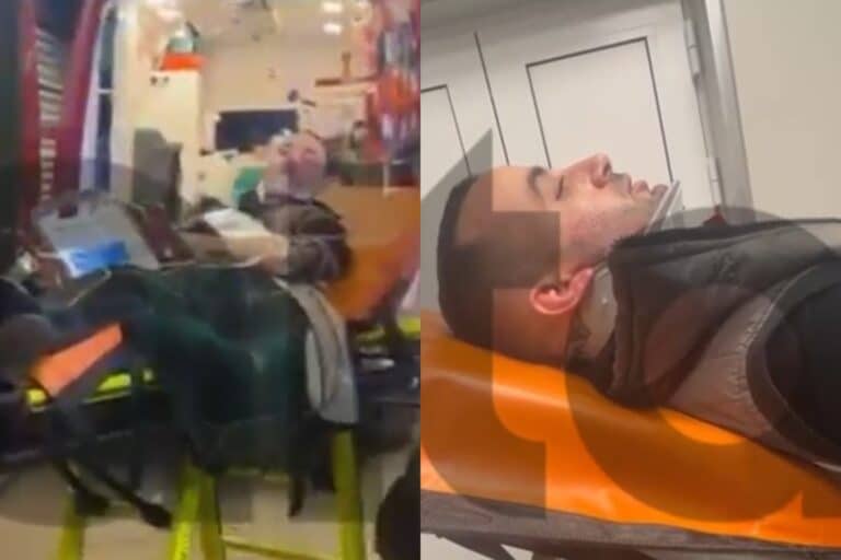 Πολύνεκρο τροχαίο στη Ρουμανία: Οι πρώτες εικόνες από τη διακομιδή των τραυματιών οπαδών του ΠΑΟΚ στο νοσοκομείο – «Είναι καλά» (βίντεο)