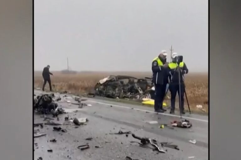 Νεκροί οπαδοί του ΠΑΟΚ: «Τα θυμάμαι όλα, έχασα τους φίλους μου» λέει τραυματίας του τροχαίου στη Ρουμανία