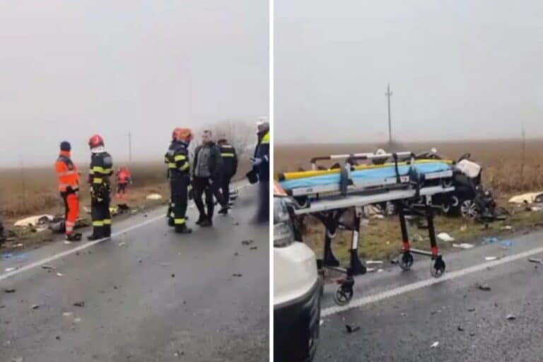 ΥΠΕΞ για θανατηφόρο τροχαίο με φιλάθλους του ΠΑΟΚ: «Σε άμεση επαφή με τις ρουμανικές αρχές»