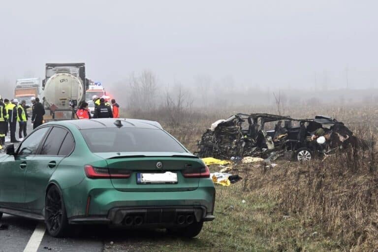 Τραγική ειρωνεία: Ο πατέρας ενός εκ των θυμάτων του ΠΑΟΚ σκοτώθηκε πριν χρόνια σε τροχαίο στη Ρουμανία