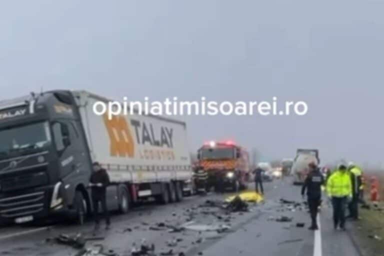 ΠΑΟΚ: Η εκδρομή στη Γαλλία που εξελίχθηκε σε τραγωδία με επτά νεκρούς στη Ρουμανία – Το τροχαίο και το σοκαριστικό βίντεο