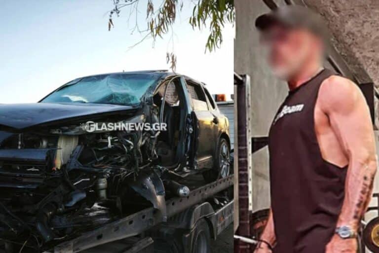 Χανιά: Ένοχος ο 45χρονος με την Porsche που σκότωσε τον 22χρονο Παναγιώτη – «Έκανε το αυτοκίνητό του θανατηφόρο όπλο»