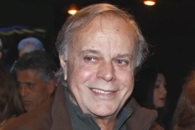 Χρήστος Πολίτης: Τη Δευτέρα (5/1) πέθανε ο γνωστός ηθοποιός – Ο αδερφός του τον βρήκε νεκρό μια μέρα αργότερα (βίντεο)