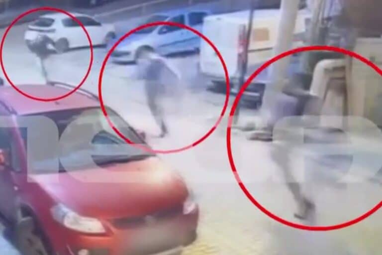 Άγιος Δημήτριος: Η επεισοδιακή καταδίωξη 17χρονου που συνελήφθη με κλεμμένο αυτοκίνητο (βίντεο)