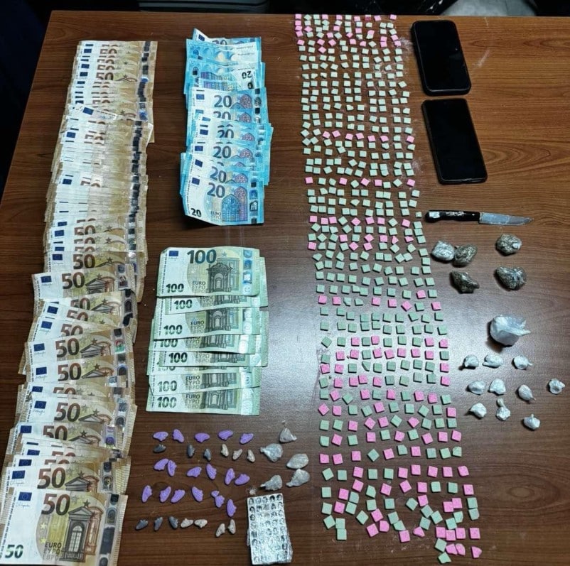 agios panteleimonas narkotika 27 2