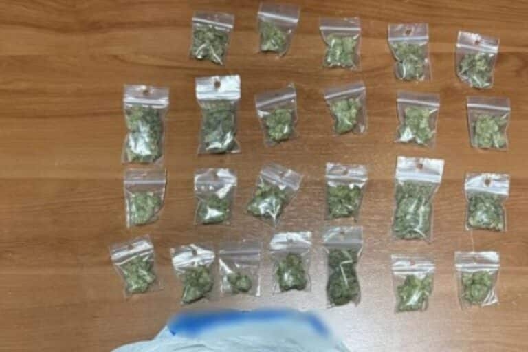 Άγιος Παντελεήμονας: Συνελήφθη 59χρονος για διακίνηση ακατέργαστης κάνναβης