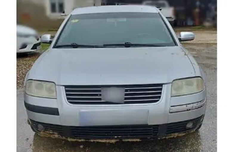 Έβρος: Συνελήφθη αλλοδαπός διακινητής που μετέφερε παράνομους μετανάστες