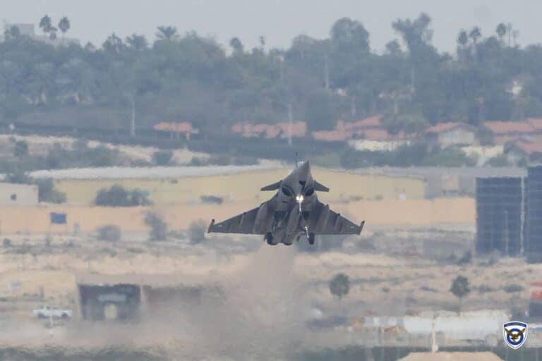 Η Πολεμική Αεροπορία συμμετείχε στην άσκηση «Spears of Victory 26» στη Σαουδική Αραβία (εικόνες)