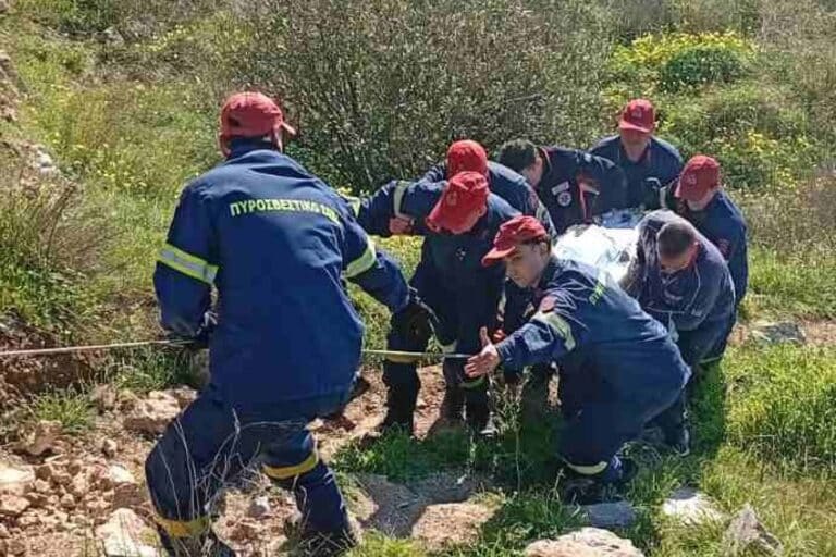 Γαλάτσι: Άνδρας έπεσε από ύψος επτά μέτρων ενώ πετούσε χαρταετό