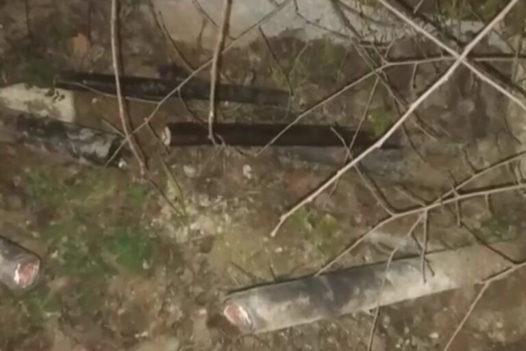 Δολιοφθορά στην τηλεδιοίκηση της γραμμής Αθήνα-Θεσσαλονίκη κατήγγειλε ο Κυρανάκης – Έκοψαν καλώδια στο Πλατύ (βίντεο)