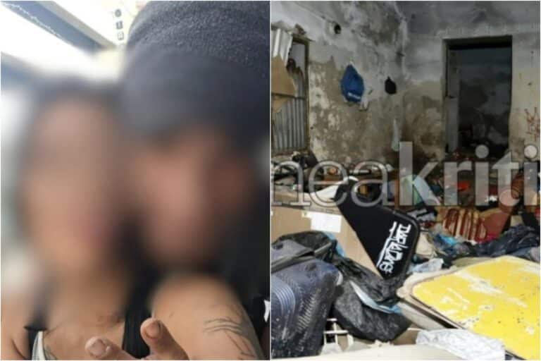 Δολοφονία στο Ηράκλειο: Με τραύματα στον λαιμό από μαχαίρι εντοπίστηκε 40χρονος τοξικομανής – Αναζητείται ένας 37χρονος