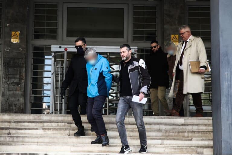 Θεσσαλονίκη: Προφυλακίστηκαν οι κατηγορούμενοι για τη διπλή δολοφονία στη Μενεμένη