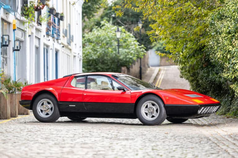 Ferrari 365 GT4 BB By Scaglietti: Το αυτοκίνητο που χαρακτήρισε τα 70s διατίθεται προς πώληση