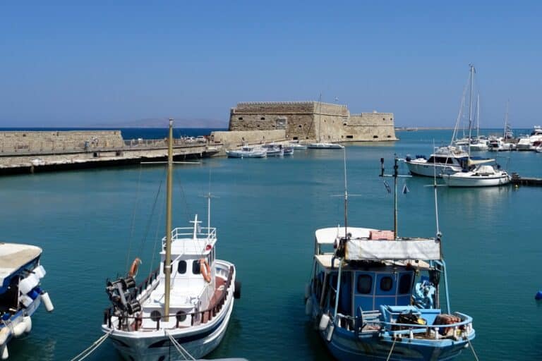 Τραγωδία στο λιμάνι του Ηρακλείου: Σκοτώθηκε 57χρονος κατά την διάρκεια εργασιών σε πλοίο