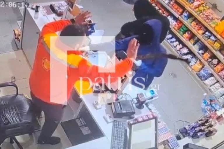 Ηράκλειο: Ληστές απείλησαν με… κλαδί υπάλληλο βενζινάδικου για να αρπάξουν χρήματα και τσιγάρα (εικόνα)