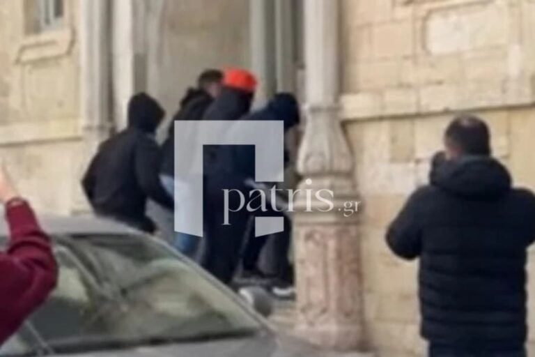 Ηράκλειο: Απολογείται ο 37χρονος για τη δολοφονία του 40χρονου τοξικομανή – Το χρονικό του εγκλήματος