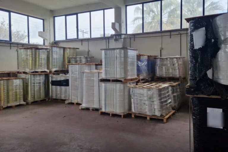 Το ελληνικό FBI «ξεδόντιασε» σπείρα λαθραίων καπνικών προϊόντων – Οι δηλώσεις από Ντουίτση και Δημογλίδου (εικόνες & βίντεο)