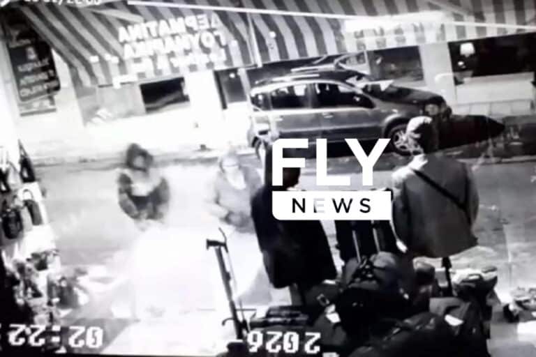 Σπάρτη: Διαρρήκτες εκμεταλλεύτηκαν την καταιγίδα και «άνοιξαν» επτά καταστήματα – Έκλεψαν δύο ΙΧ