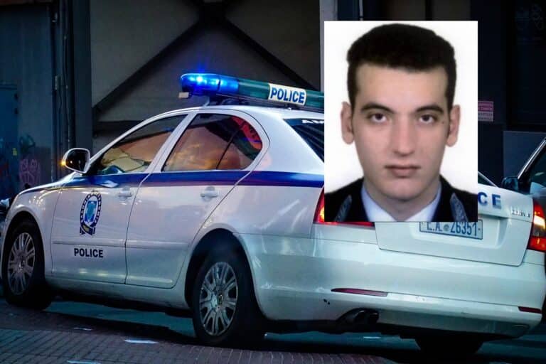 Σαν σήμερα κατέληξε από τα τραύματά του ο Υπαρχιφύλακας Βασίλειος Κλούρας