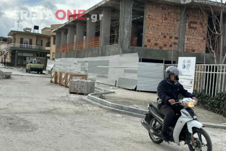 Ηράκλειο: Στις Αρχάνες το νέο κτίριο του… κρητικού FBI (εικόνες)