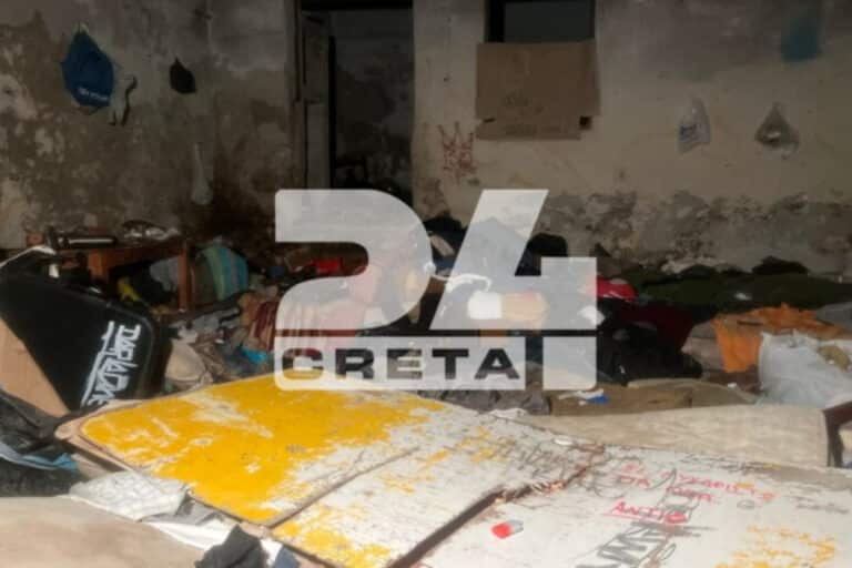 Ηράκλειο: Άνδρας βρέθηκε νεκρός σε οίκημα – Φέρεται να έπεσε θύμα εγκληματικής ενέργειας