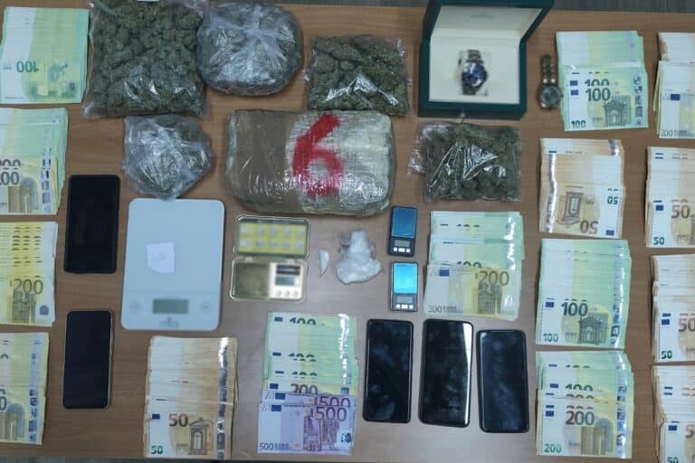 Τι αναφέρει η ανακοίνωση της ΕΛ.ΑΣ. για το κύκλωμα που εξαρθρώθηκε στην Ρόδο