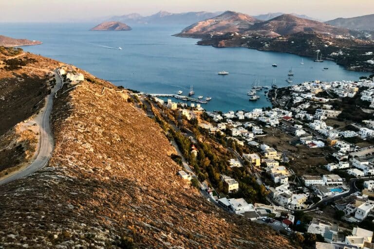 Λέρος: Συνελήφθη 50χρονος για διακίνηση έξι αλλοδαπών με ιστιοφόρο