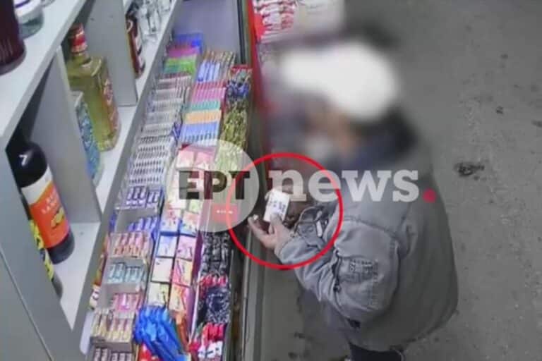 Διέρρηξε αυτοκίνητο στην Αυλίδα: Έκλεψε χρήματα και τραπεζική κάρτα και πήγε για ψώνια 