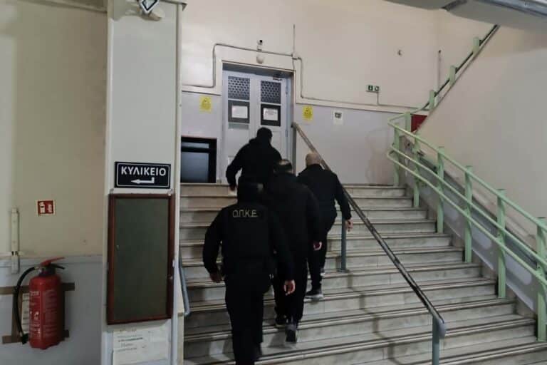 Μαγνησία: Προφυλακίστηκαν οι 10 από τους 14 συλληφθέντες που διακινούσαν ναρκωτικά