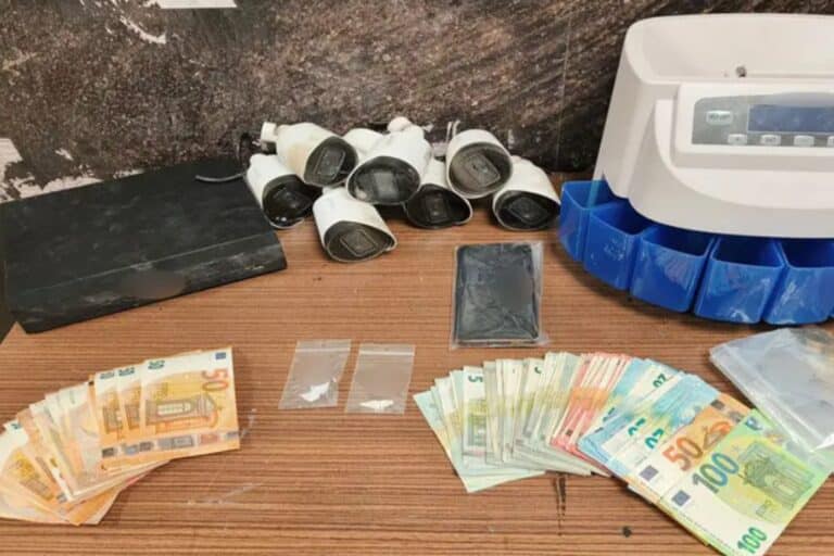 Συνελήφθησαν δύο άτομα στις Αχαρνές για ναρκωτικά – Ανάμεσά τους πρώην ποδοσφαιριστής της ΑΕΚ 