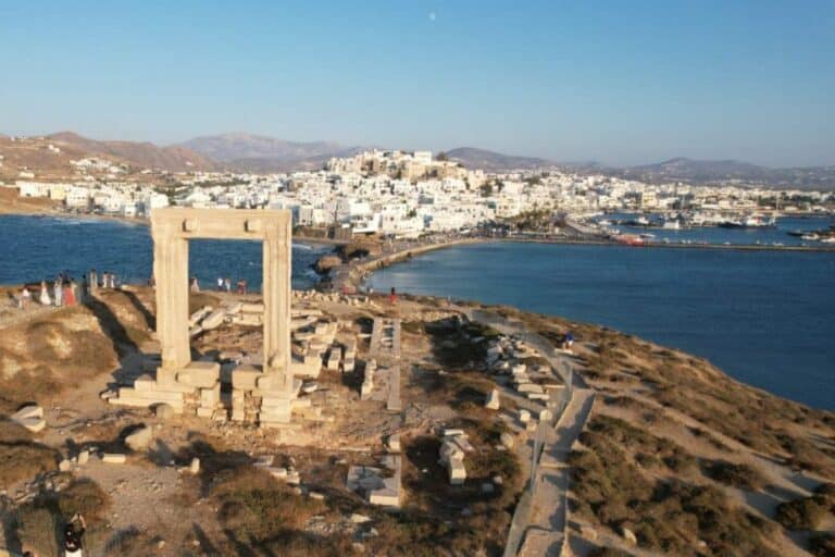 Τραγωδία στη Νάξο: 72χρονος σκοτώθηκε σε τροχαίο – Τραυματίστηκαν δύο νεαροί