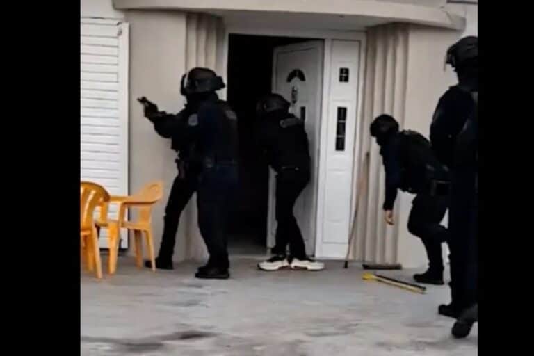 Νέα Πέραμος: Επιχείρηση της ΕΛ.ΑΣ. με σκύλο και drone – Ξηλώθηκε καλώδιο 330 μέτρων που χρησιμοποιούνταν για ρευματοκλοπές