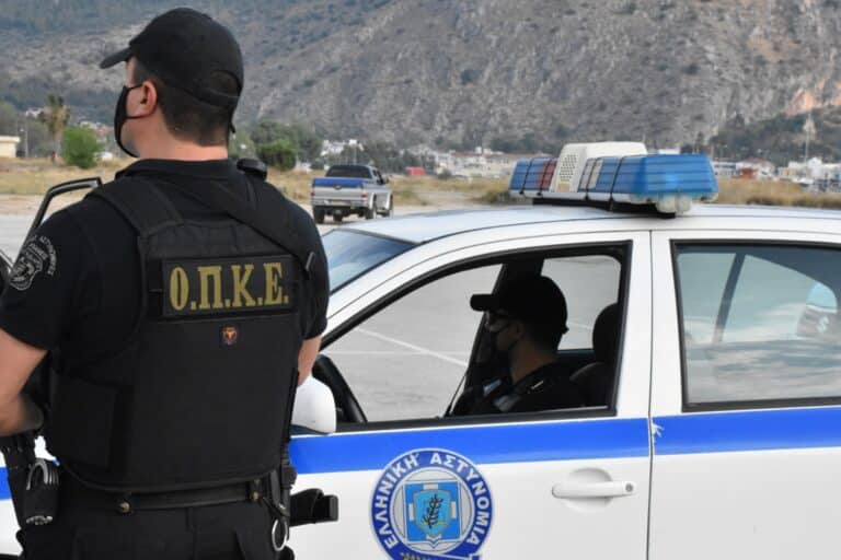 Στερεά Ελλάδα: Έλεγχοι της ΕΛ.ΑΣ. για ναρκωτικά – Κατασχέθηκαν ηρωίνη και κάνναβη, έξι συλλήψεις