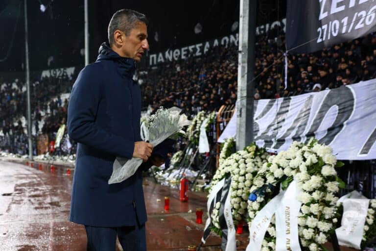 ΠΑΟΚ: Συγκινεί το βίντεο για τα όσα έγιναν στην Τούμπα το βράδυ της Κυριακής