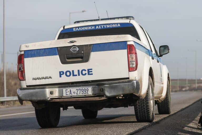 Χάος στη Φλώρινα: Ρομά έστειλαν στο νοσοκομείο ανθυπαστυνόμο μετά από άγρια καταδίωξη