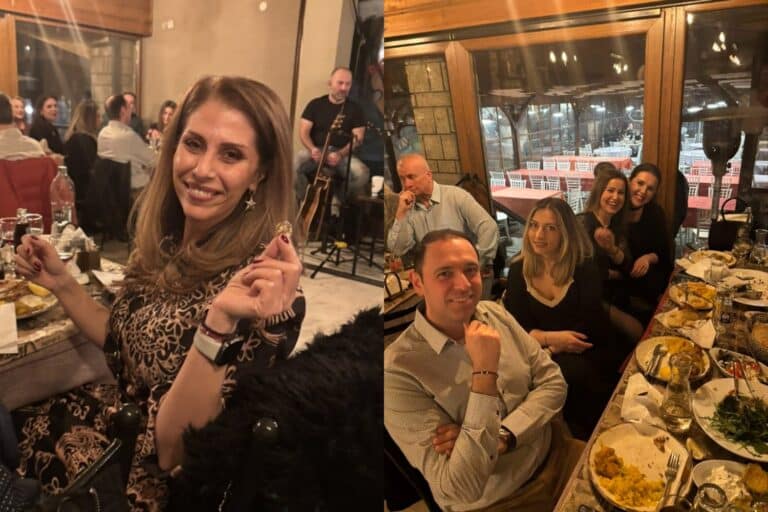 Το Αστυνομικό Τμήμα Βέροιας έκοψε την πίτα του για το νέο έτος