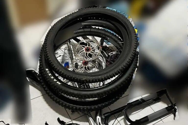 Καλλιθέα: Συνέλαβε 32χρονο η Ομάδα ΔΙ.ΑΣ. για πώληση κλεμμένων ανταλλακτικών ποδηλάτων μέσω social media