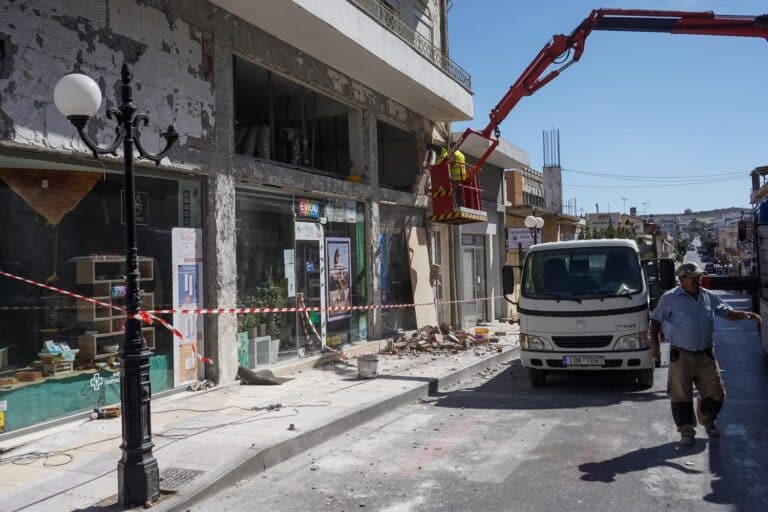 Ηράκλειο: Εκδόθηκε νέα ΚΥΑ για Στεγαστική Συνδρομή με προσαύξηση 10% για τους σεισμόπληκτους