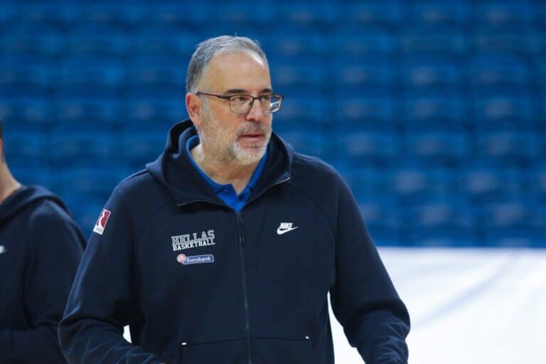 Θλίψη στο ελληνικό μπάσκετ: Πέθανε ο προπονητής Θανάσης Σκουρτόπουλος σε ηλικία 60 ετών