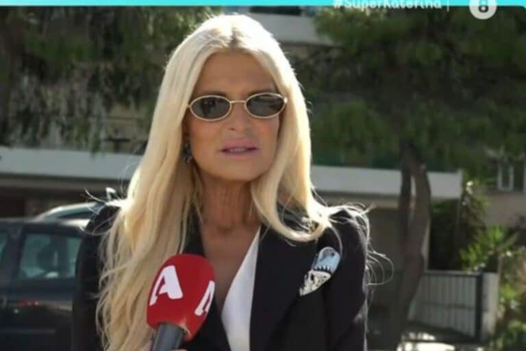 Η Μαρίνα Σταυράκη είχε πέσει θύμα ληστείας άλλες δύο φορές: Της άρπαξαν Rolex από το χέρι και απέσπασαν 34.000 ευρώ