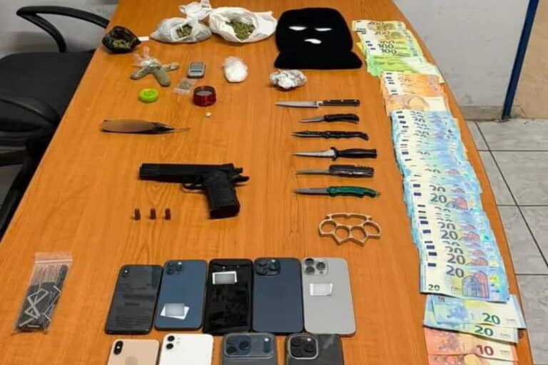 Εξιχνιάσθηκε αιματηρή συμπλοκή 26 ατόμων στα Κάτω Πατήσια – Συνελήφθησαν οκτώ άτομα