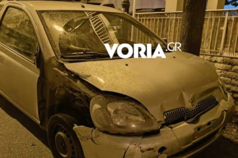 Θεσσαλονίκη: Τον άφησαν ελεύθερο και γύρισε μεθυσμένος – Προκάλεσε τροχαίο κάνοντας drift και συνελήφθη ξανά