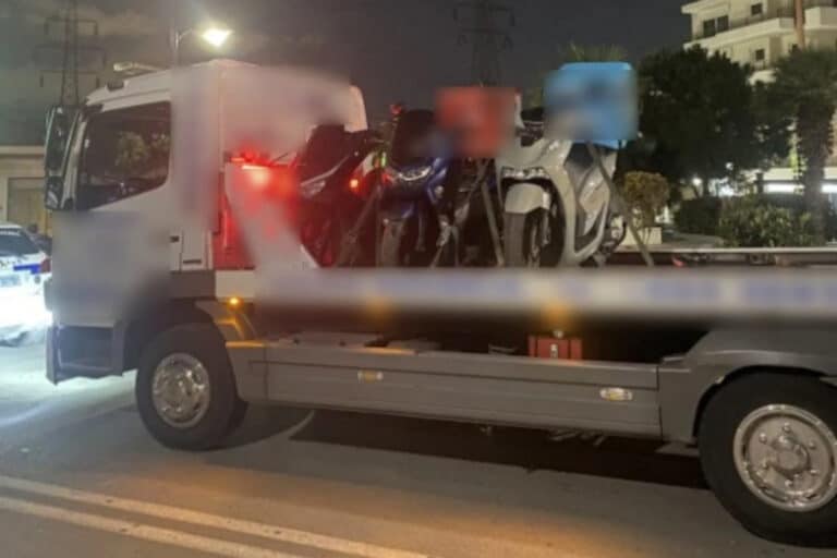 «Σαφάρι» της Τροχαίας στην Αττική: Βεβαιώθηκαν 3.671 παραβάσεις και ακινητοποιήθηκαν 484 οχήματα – Τέσσερις συλλήψεις για αλκοόλ