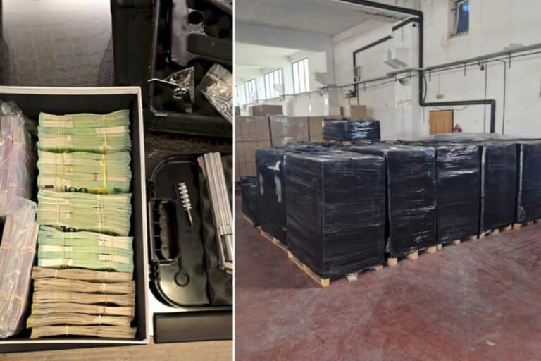 Ποινικές διώξεις για εγκληματική οργάνωση, πλαστογραφία και λαθρεμπορία στους 25 συλληφθέντες για τα λαθραία τσιγάρα